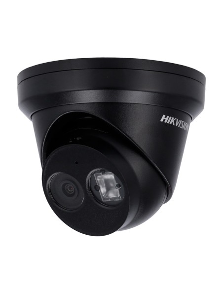 Comprar HIKVISION PRO DS-2CD2343G2-IU(2.8MM)(BLACK) Hikvision - Cámara Turret IP gama PRO - Resolución 4 Megapíxel (2688x1520) -
