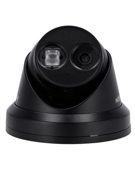 Hikvision Pro DS-2CD2343G2-IU (2.8mm(Preto) Hikvision - Turret IP Camera Pro - Resolução 4 Megapixel (2688x1520) - Lente 2