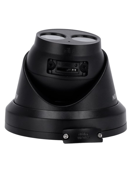 Acheter HIKVISION PRO DS-2CD2343G2-IU(2.8MM)(BLACK) Hikvision - Caméra Turret IP gamme PRO - Résolution 4 mégapixels (2688x1520)