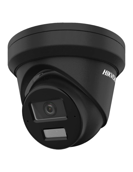 Acquistare HIKVISION PRO DS-2CD2343G2-LI2U(2.8MM)(BLACK) Hikvision - Telecamera Turret IP gamma PRO - Risoluzione 4 Megapixel (2