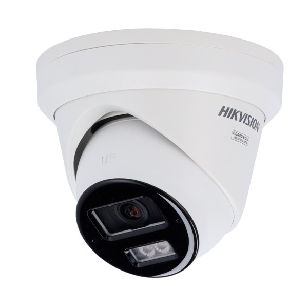 Comprar HIKVISION DS-2CD2343G2-LIZ2UY(2.8/4MM) Hikvision cámara Turret IP gama PRO - Resolución 4 Megapíxel - Dos lentes en una 