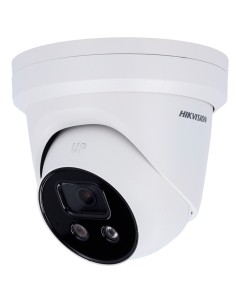 Comprar HIKVISION PRO DS-2CD2346G2-ISU/SL(2.8MM)(C) Hikvision - Cámara Turret IP gama PRO - Resolución 4 Megapíxel (2688x1520) -