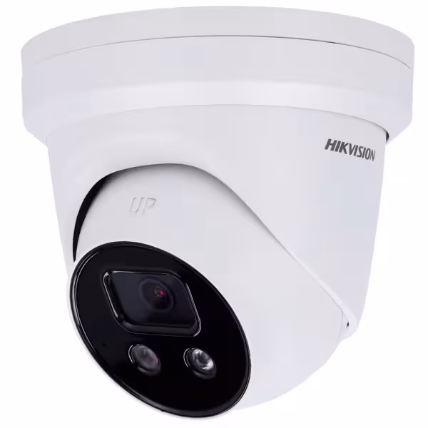 Comprar HIKVISION DS-2CD2346G2-ISU/SL(2.8MM)(C) Hikvision - Cámara Turret IP gama PRO - Resolución 4 Megapíxel (2688x1520) - Len