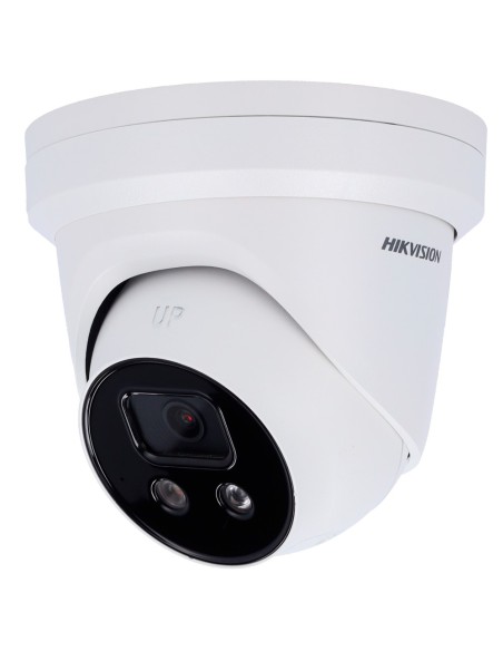 Acheter HIKVISION PRO DS-2CD2346G2-ISU/SL(2.8MM)(C) Hikvision - Caméra Turret IP gamme PRO - Résolution 4 mégapixels (2688x1520)