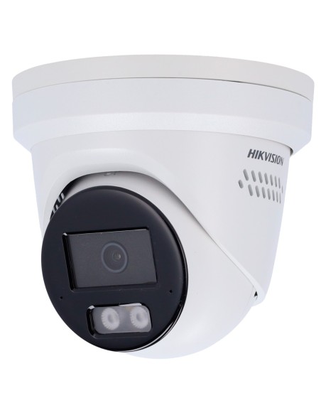 Acheter HIKVISION PRO DS-2CD2346G2H-IS2U/SL(2.8MM)(EF) caméra IP Hikvision Turret gamme PRO - 4 mégapixels (2688x1520) | Objecti