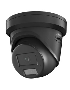 Comprar HIKVISION PRO DS-2CD2346G2H-IS2U/SL(2.8MM)(EF)/BLACK Hikvision cámara Turret IP gama PRO - Resolución 4 Megapíxel (2688x