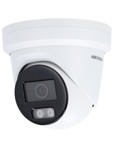Comprar HIKVISION PRO DS-2CD2346G2H-IU(2.8MM)(EF) Hikvision - Cámara Turret IP gama PRO - Resolución 4 Megapíxel (2688x1520) - L