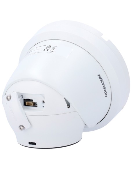 Hikvision Pro DS-2CD2346G2H-IU (2.8mm(EF) Hikvision - Turret IP Camera Pro - Resolução 4 Megapixel (2688x1520) - Lente 2.8