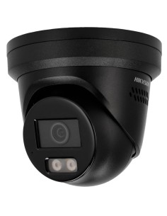 Hikvision Pro DS-2CD2347G2H-LISU / SL (2.8) / E // BLK Hikvision - Turret IP Camera Pro - Resolução 4 Megapixel | Poe | Colorvu 