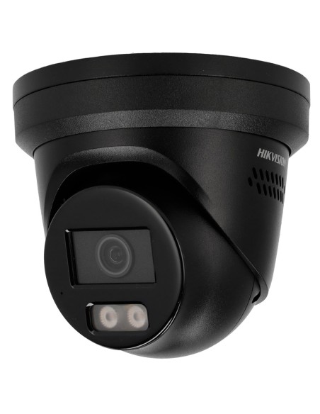 Acheter HIKVISION PRO DS-2CD2347G2H-LISU/SL(2.8)/EF//BLK Hikvision - Caméra IP gamme PRO Turret - Résolution 4 mégapixels | PoE 