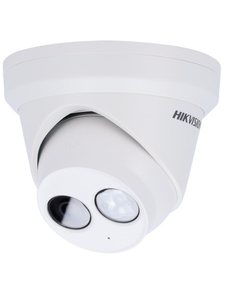 Hikvision pro ds-2cd2363g2-iu (2.8mm) Hikvision - Camera Turret IP Gama Pro - Resolução 6 Megapixel (3200x1800) - Lente 2,8 mm |