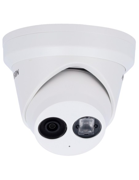 Hikvision pro ds-2cd2363g2-iu (2.8mm) Hikvision - Camera Turret IP Gama Pro - Resolução 6 Megapixel (3200x1800) - Lente 2,8 mm |