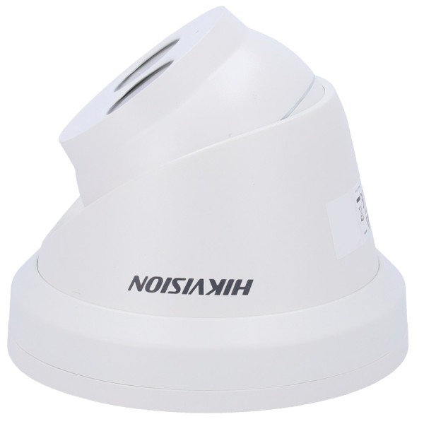 Hikvision pro ds-2cd2363g2-iu (2.8mm) Hikvision - Camera Turret IP Gama Pro - Resolução 6 Megapixel (3200x1800) - Lente 2,8 mm |