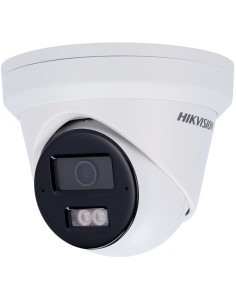 Comprar HIKVISION PRO DS-2CD2363G2-LI2U(2.8MM) Hikvision cámara Turret IP gama PRO - Resolución 6 Megapixel (3200x1800) - Lente 