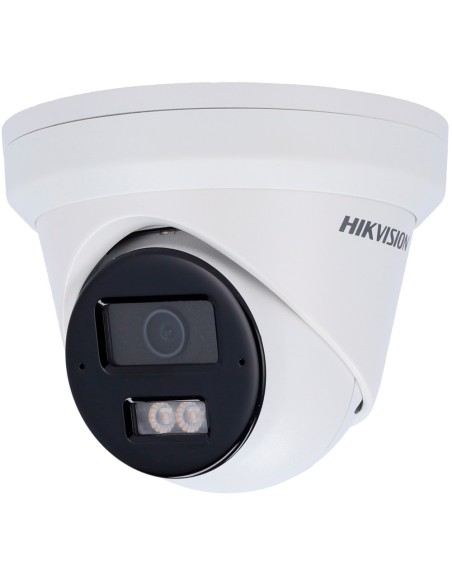 Acheter HIKVISION PRO DS-2CD2363G2-LI2U(2.8MM) caméra Hikvision Turret IP gamme PRO - Résolution 6 mégapixels (3200x1800) - Obje