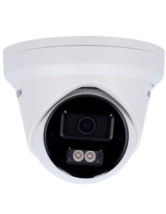 Hikvision Pro DS-2CD2363G2-LI2U (2.8mm) Hikvision Camera Turret IP Gama Pro - Resolução 6 Megapixel (3200x1800) - Lente 2,8 mm | 2