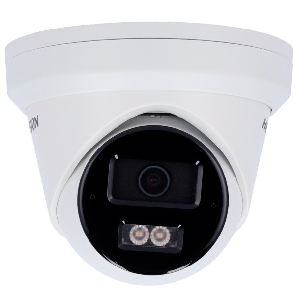 Hikvision Pro DS-2CD2363G2-LI2U (2.8mm) Hikvision Camera Turret IP Gama Pro - Resolução 6 Megapixel (3200x1800) - Lente 2,8 mm |