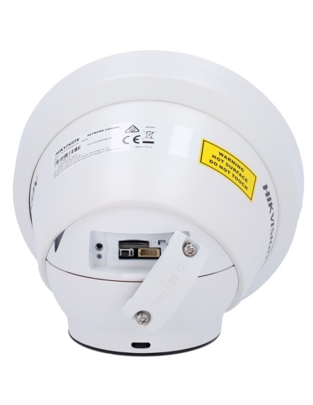 Hikvision Pro DS-2CD2363G2-LI2U (2.8mm) Hikvision Camera Turret IP Gama Pro - Resolução 6 Megapixel (3200x1800) - Lente 2,8 mm |