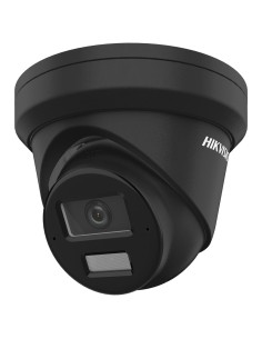 Comprar HIKVISION PRO DS-2CD2363G2-LI2U(2.8MM)(BLACK) Hikvision cámara Turret IP gama PRO - Resolución 6 Megapixel (3200x1800) -