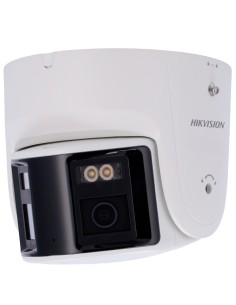 Comprar HIKVISION PRO DS-2CD2367G2P-LSU/SL(2.8MM)(C) Hikvision - Cámara Panorámica Domo IP gama PRO - Resolución 6 Megapíxel (36