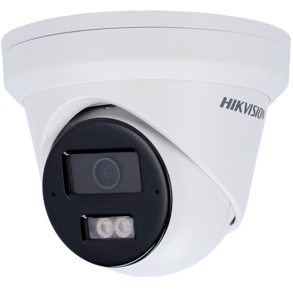 Comprar HIKVISION PRO DS-2CD2383G2-LI2U(2.8MM) Hikvision - Cámara Turret IP gama PRO - Resolución 8 Megapixel (3840x2160) - Lent