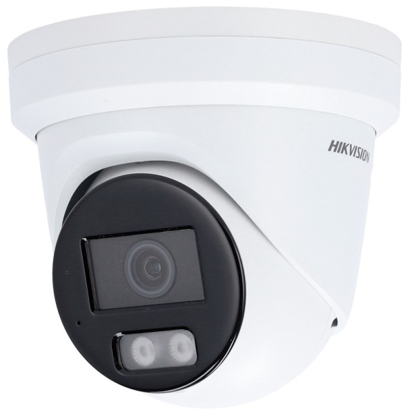 Acheter HIKVISION PRO DS-2CD2386G2H-IU(2.8MM)(EF) Hikvision - Caméra Turret IP gamme PRO - Résolution 8 mégapixels (3840x2160) -