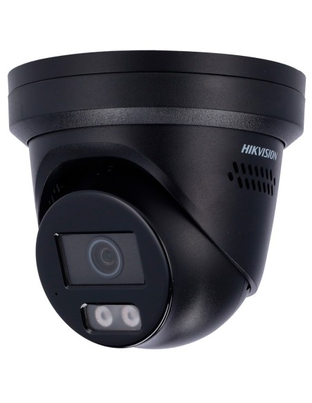 Hikvision Pro DS-2CD2387G2H-LISU / SL (2.8) / EF // BLK Hikvision Turret Camera IP Gama Pro - Resolução 8 MPX - Lente 2,8 mm | M