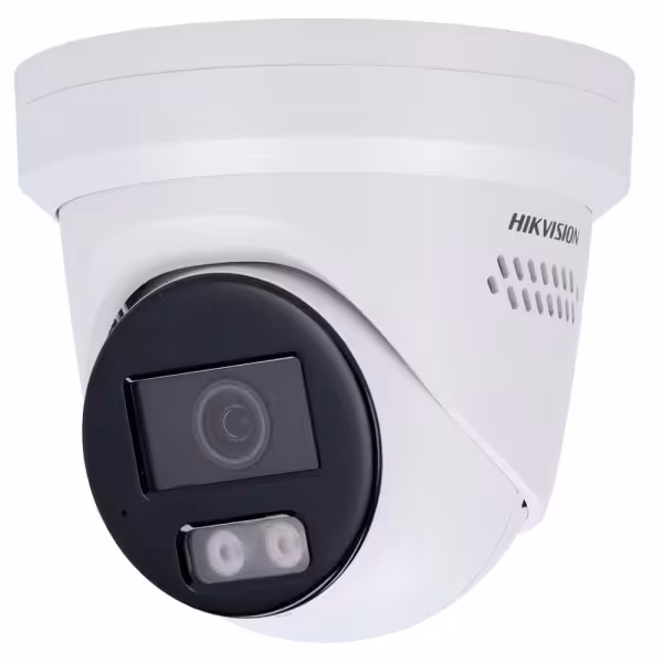 Kaufen HIKVISION PRO DS-2CD2387G2H-LISU/SL(2.8MM)(EF) Hikvision – IP-Turret-Kamera der PRO-Serie – Auflösung 8 MPx | PoE | Alarm