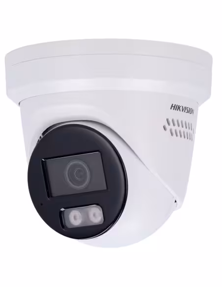 Kaufen HIKVISION PRO DS-2CD2387G2H-LISU/SL(2.8MM)(EF) Hikvision – IP-Turret-Kamera der PRO-Serie – Auflösung 8 MPx | PoE | Alarm