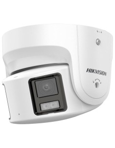 Hikvision Pro DS-2CD2387G2P-LSU / SL (4mm) (c) Hikvision - Camera Turret IP Panoramic Gama Pro - Resolução 8 Megapixel | Poe | C