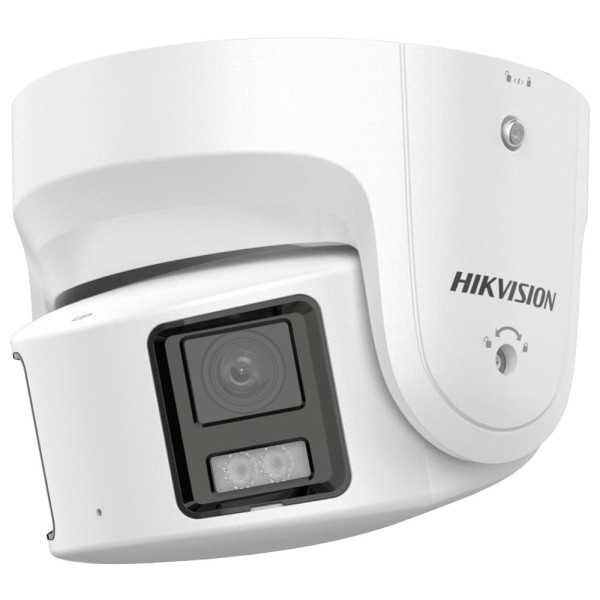 Comprar HIKVISION DS-2CD2387G2P-LSU/SL(4MM)(C) Hikvision - Cámara Turret IP Panorámica gama PRO - Resolución 8 Megapíxel | PoE |