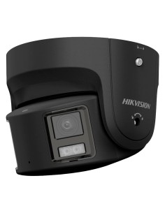 Hikvision Pro DS-2CD2387G2P-LSU / SL (4mm) (C) // Black Hikvision - Turret Camera Panoramic Gama Pro - Resolução 8 Megapixel | P
