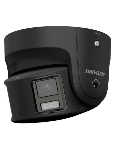 Comprar HIKVISION DS-2CD2387G2P-LSU/SL(4MM)(C)//BLACK Hikvision - Cámara Turret IP Panorámica gama PRO - Resolución 8 Megapíxel 