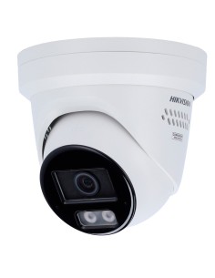 Comprar HIKVISION PRO DS-2CD2387G3-LIS2UY/SL(2.8MM) Hikvision cámara IP Turret gama PRO ColorVu3.0 - Resolución 8 MPx | PoE IEEE