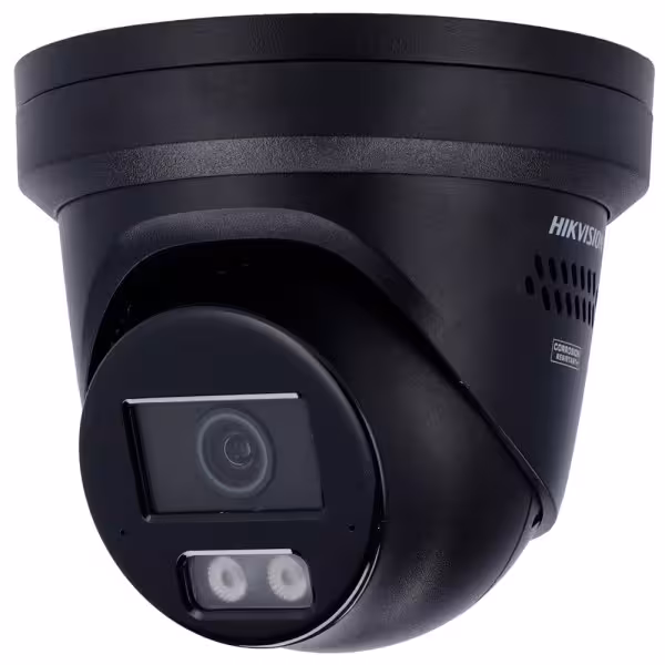 Acquistare HIKVISION PRO DS-2CD2387G3-LIS2UY/SL(2.8MM)/BLACK telecamera IP Hikvision Turret gamma PRO ColorVu3.0 - Risoluzione 8