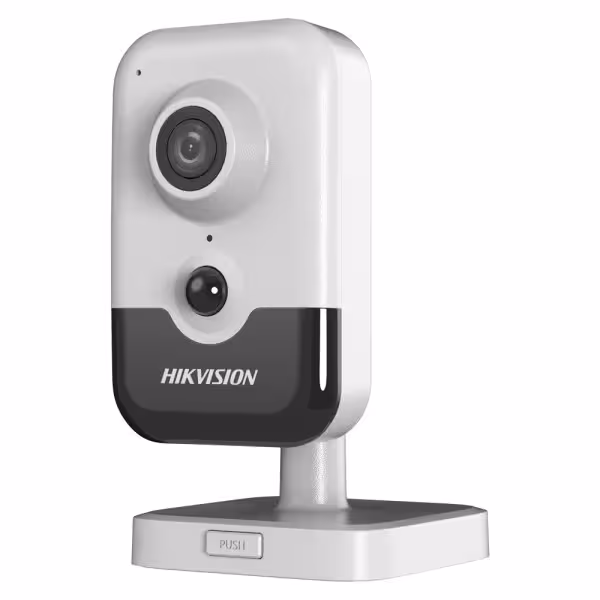 Acheter HIKVISION PRO DS-2CD2483G2-I(2.8MM) Caméra cube IP Hikvision gamme PRO - Résolution 8 mégapixels (3840x2160) - Objectif 