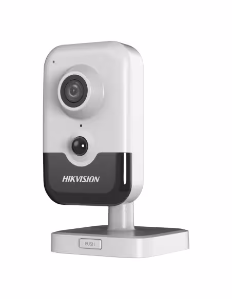 Acheter HIKVISION PRO DS-2CD2483G2-I(2.8MM) Caméra cube IP Hikvision gamme PRO - Résolution 8 mégapixels (3840x2160) - Objectif 