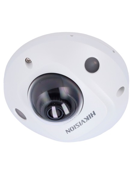 Hikvision Pro DS-2CD2523G2-é (2.8mm) (D) Hikvision - Mini Dome Camera IP Gama Pro - Resolução 2 Megapixels (1920x1080) - Lente 2