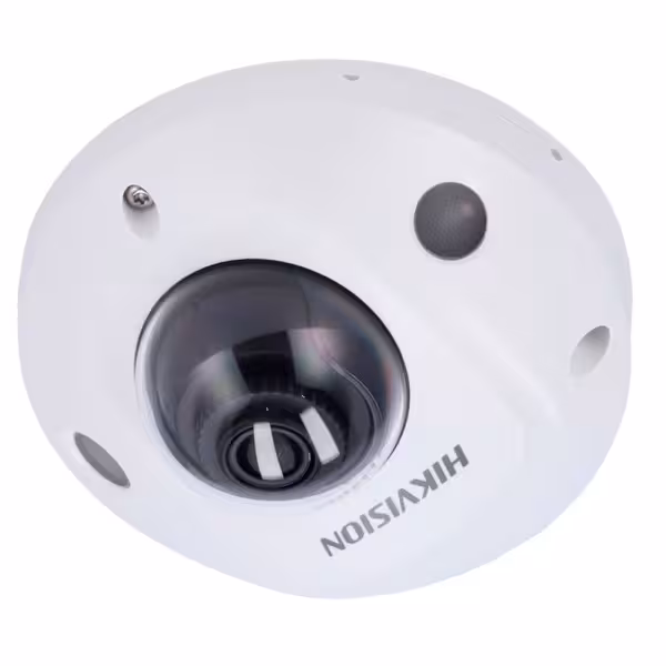 Comprar HIKVISION DS-2CD2543G2-IS(2MM) Hikvision Cámara Domo IP gama PRO - Resolución 4 Megapíxel (2688x1520) - Lente 2 mm | IR 