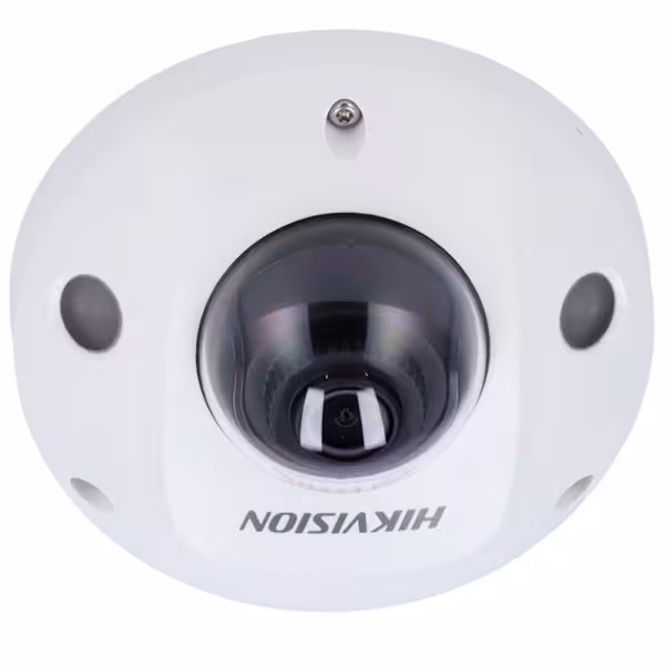 Comprar HIKVISION DS-2CD2543G2-IS(2MM) Hikvision Cámara Domo IP gama PRO - Resolución 4 Megapíxel (2688x1520) - Lente 2 mm | IR 