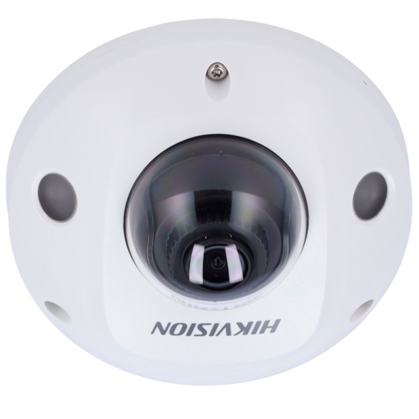 Comprar HIKVISION PRO DS-2CD2543G2-IWS(2.8MM) Hikvision - Cámara Domo IP gama PRO - Resolución 4 Megapíxel (2688x1520) - Lente 2