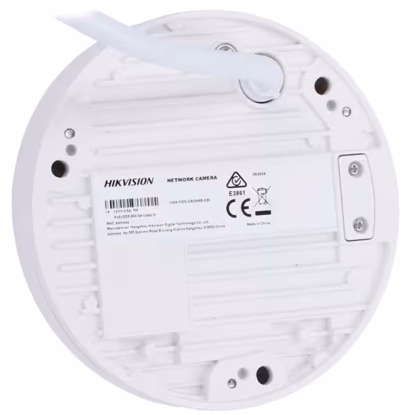 Comprar HIKVISION DS-2CD2543G2-IWS(2.8MM) Hikvision - Cámara Domo IP gama PRO - Resolución 4 Megapíxel (2688x1520) - Lente 2.8 m