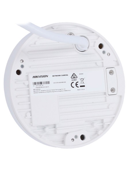 Comprar HIKVISION PRO DS-2CD2543G2-IWS(2.8MM) Hikvision - Cámara Domo IP gama PRO - Resolución 4 Megapíxel (2688x1520) - Lente 2