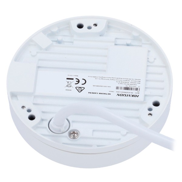 Comprar HIKVISION PRO DS-2CD2543G2-LIS2U(2.8MM) Hikvision - Cámara Domo IP gama PRO - Resolución 4 Megapíxel (2688x1520) - Lente