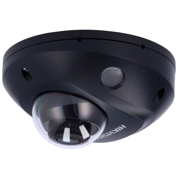 Comprar HIKVISION PRO DS-2CD2543G2-LIS2U(2.8MM)/BLACK Hikvision cámara Domo IP gama PRO - Resolución 4 Megapíxel (2688x1520) - L