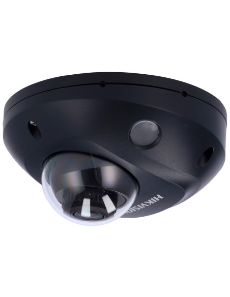 Comprar HIKVISION PRO DS-2CD2543G2-LIS2U(2.8MM)/BLACK Hikvision cámara Domo IP gama PRO - Resolución 4 Megapíxel (2688x1520) - L