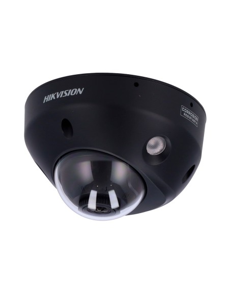 Comprar HIKVISION PRO DS-2CD2543G2-LIZS2UY(2.8/4MM)(BLACK) Hikvision cámara Domo IP gama PRO - 4 Megapíxel | Dos lentes en una 2