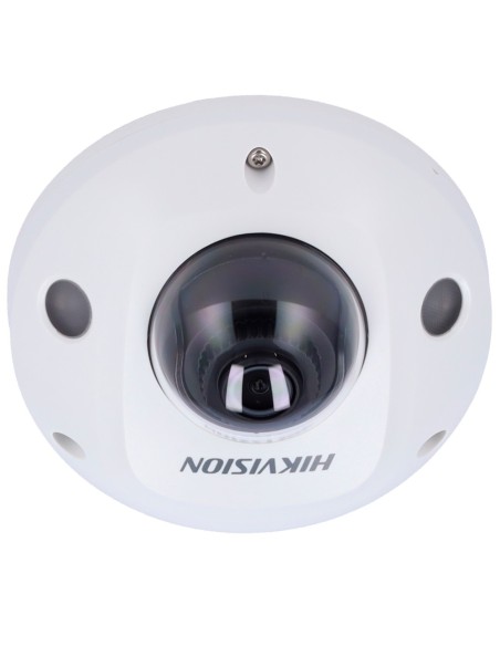 Hikvision Pro DS-2CD2546G2-é (2.8mm(C) Hikvision - Câmera Dome IP Gama Pro - Resolução 4 MPX | Ultra Light Light Darkfighter - l