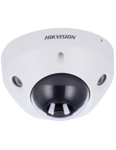 Comprar HIKVISION PRO DS-2CD2547G2-LS(2.8MM)(C) Hikvision - Cámara Domo IP gama PRO - Resolución 4 MPx | PoE | Alarmas | ColorVu 2