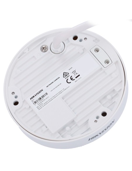 Comprar HIKVISION PRO DS-2CD2547G2-LS(2.8MM)(C) Hikvision - Cámara Domo IP gama PRO - Resolución 4 MPx | PoE | Alarmas | ColorVu